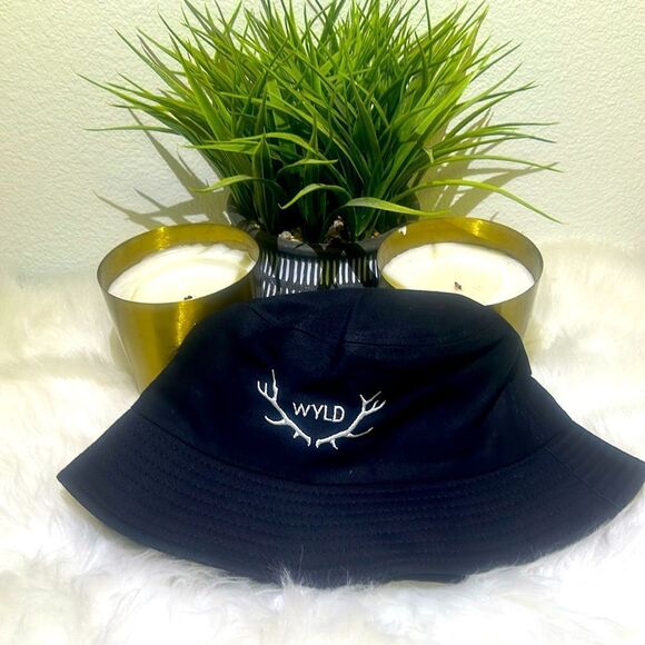 wyld Accessories - WYLD Bucket Hat OS Black